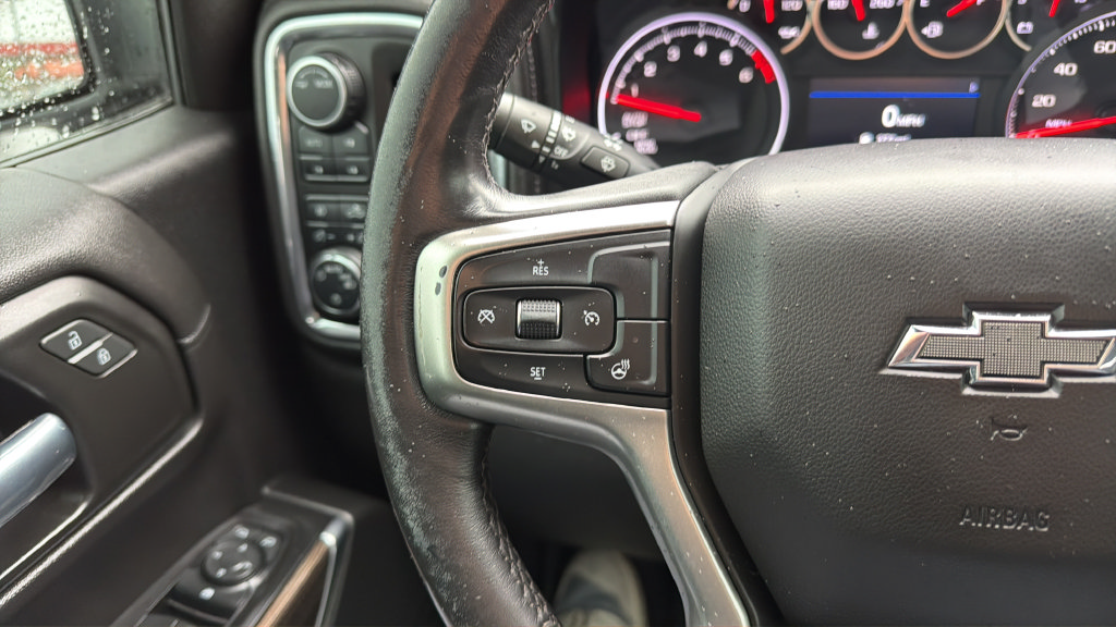 Used 2021 Chevrolet Silverado 1500 RST AWD/4WD image 22
