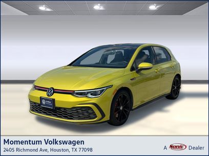 Used 2022 Volkswagen GTI Autobahn