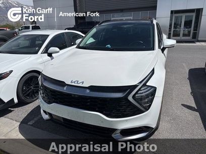 Used 2023 Kia Sportage SX Prestige