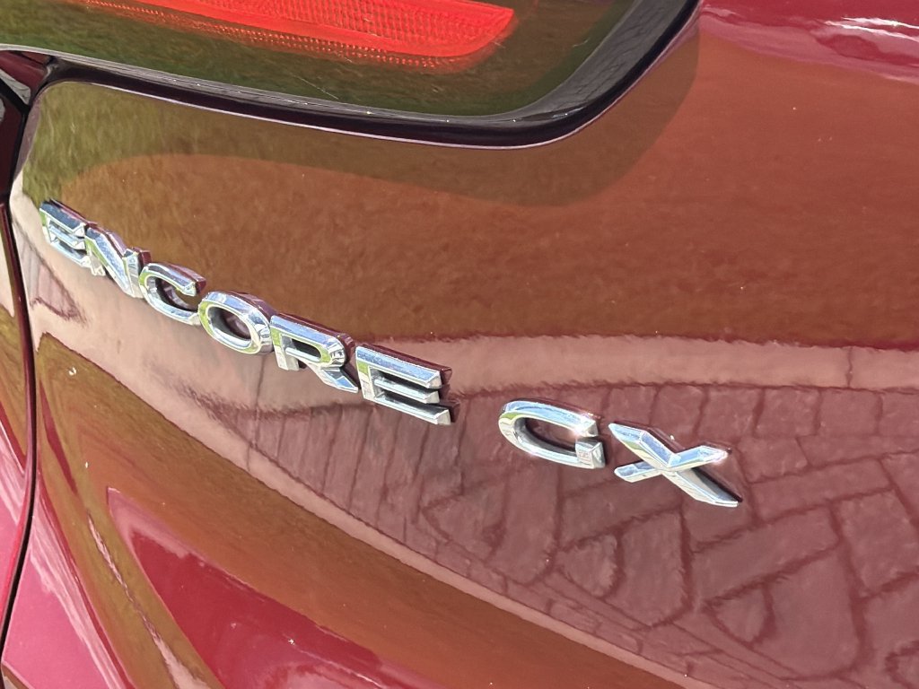Certified 2023 Buick Encore GX Preferred w/ Cold Weather Comfort Package FWD image 12