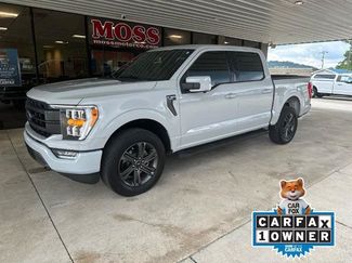 Certified 2023 Ford F150 Lariat AWD/4WD video 1