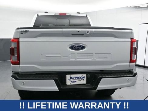 Used 2023 Ford F150 Lariat w/ Equipment Group 502A High image 10