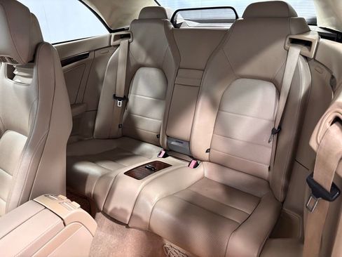 Used 2012 Mercedes-Benz E 350 Cabriolet image 21
