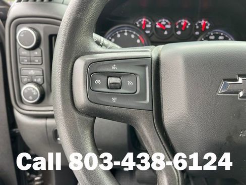 Used 2020 Chevrolet Silverado 1500 Custom Trail Boss w/ Custom Convenience Package AWD/4WD image 20