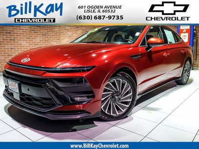 Used 2025 Hyundai Sonata SEL