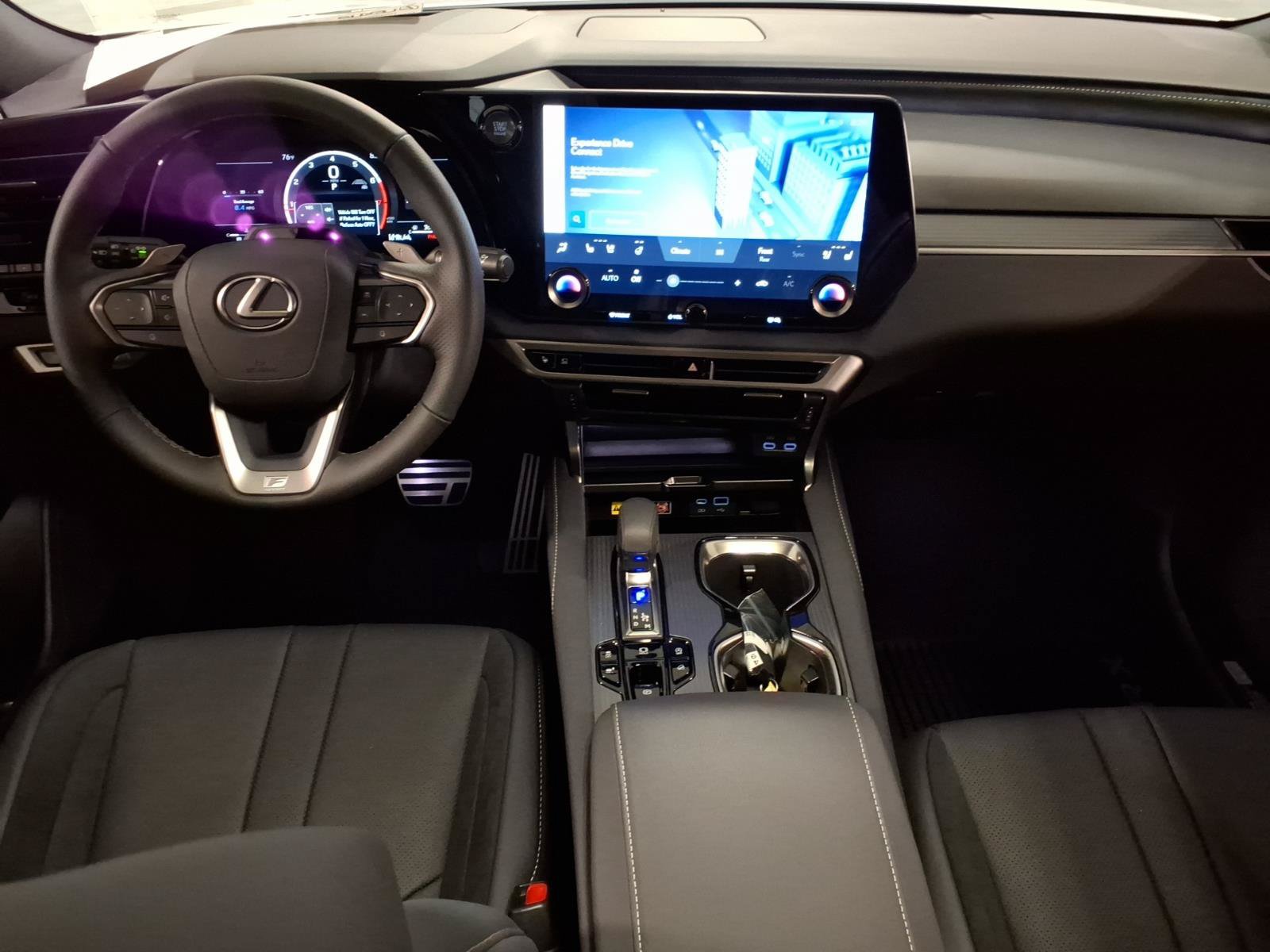 New 2026 Lexus RX 350 AWD image 12