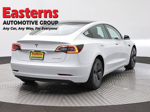 Used 2019 Tesla Model 3 Long Range AWD/4WD image 5