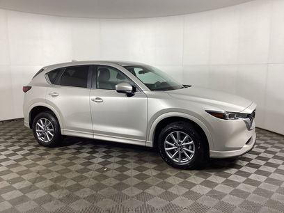 Used 2025 MAZDA CX-5 AWD 2.5 S w/ Select Package