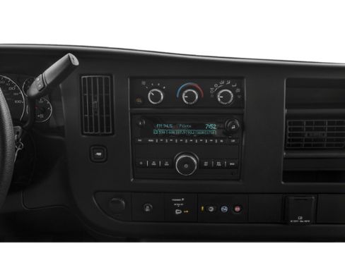 Used 2021 Chevrolet Express 2500 w/ Driver Convenience Package RWD image 7