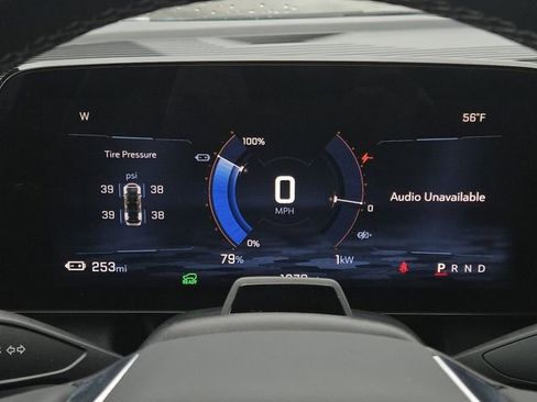 Used 2024 Chevrolet Equinox EV LT w/ Active Safety Package 3 image 31