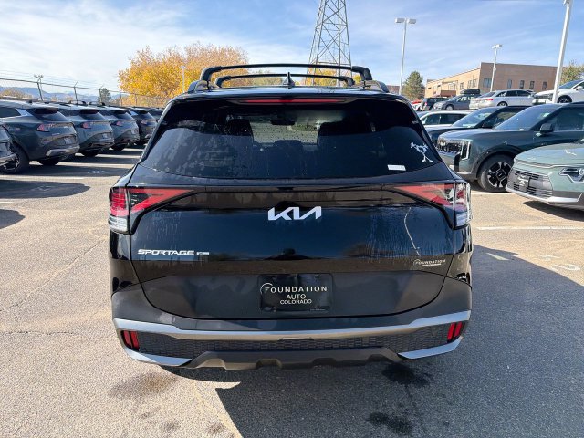 Certified 2024 Kia Sportage X-Pro AWD/4WD image 16