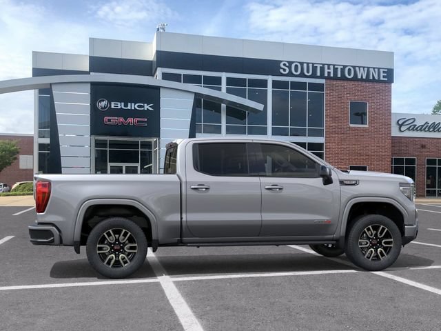 New 2026 GMC Sierra 1500 AT4 w/ AT4 Premium Package AWD/4WD image 5