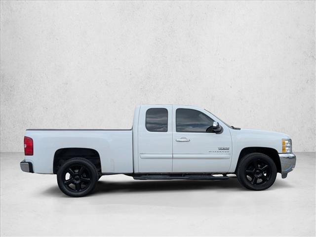 Used 2013 Chevrolet Silverado 1500 LT RWD image 4