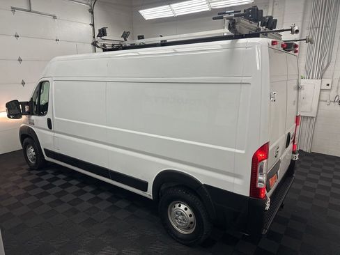 Used 2021 RAM ProMaster 2500 FWD image 6