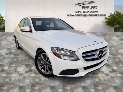 Used 2018 Mercedes-Benz C 300 Sedan