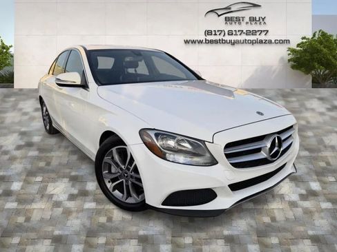 Used 2018 Mercedes-Benz C 300 Sedan image 1