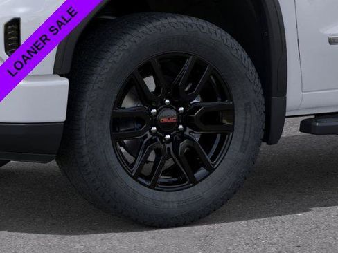 New 2026 GMC Sierra 1500 Elevation w/ Elevation Premium Package AWD/4WD image 9
