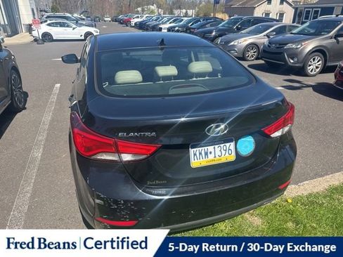Used 2015 Hyundai Elantra Sport FWD image 8