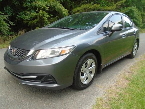 Used 2013 Honda Civic LX image 1