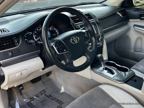 Used 2012 Toyota Camry XLE image 15