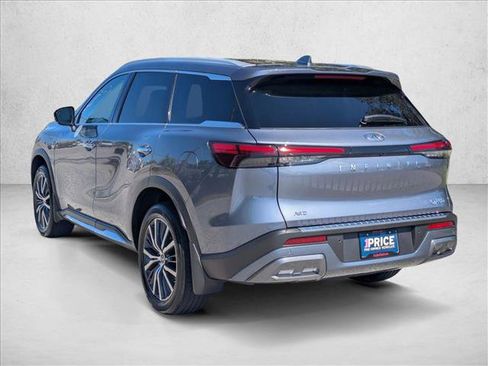 Used 2024 INFINITI QX60 Sensory w/ Cargo Package AWD/4WD image 8