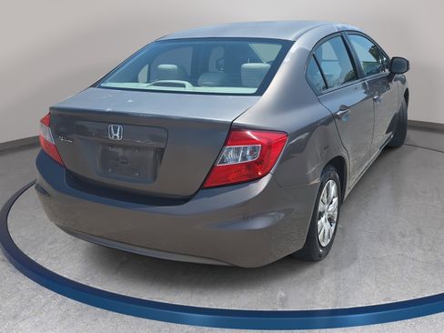 Used 2012 Honda Civic LX image 5