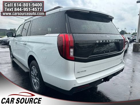 Used 2025 Ford Expedition Max Active AWD/4WD image 5