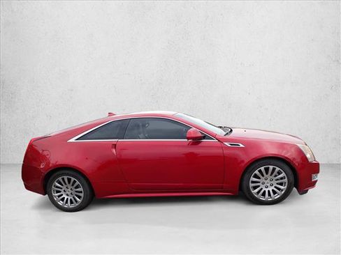 Used 2011 Cadillac CTS Performance AWD/4WD image 13