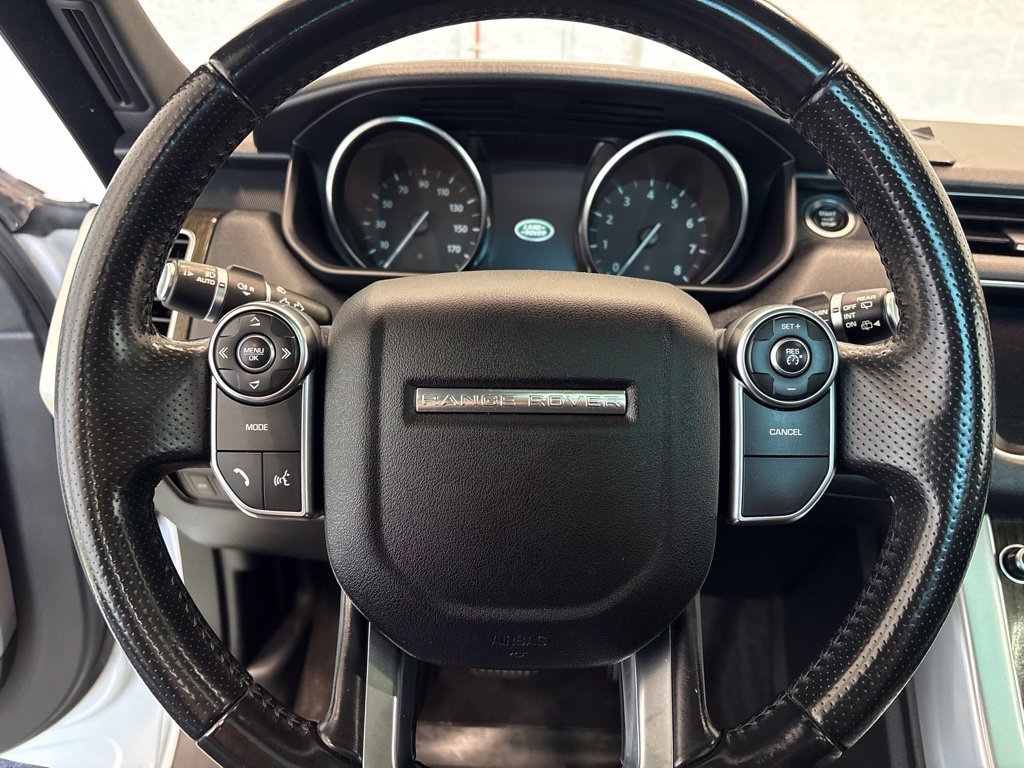 Used 2017 Land Rover Range Rover Sport SE AWD/4WD image 19