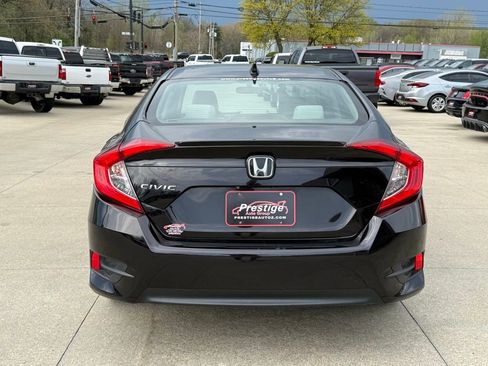 Used 2017 Honda Civic EX-T image 14