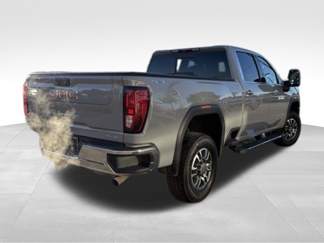 Used 2024 GMC Sierra 2500 SLE w/ SLE Value Package; AWD/4WD image 7
