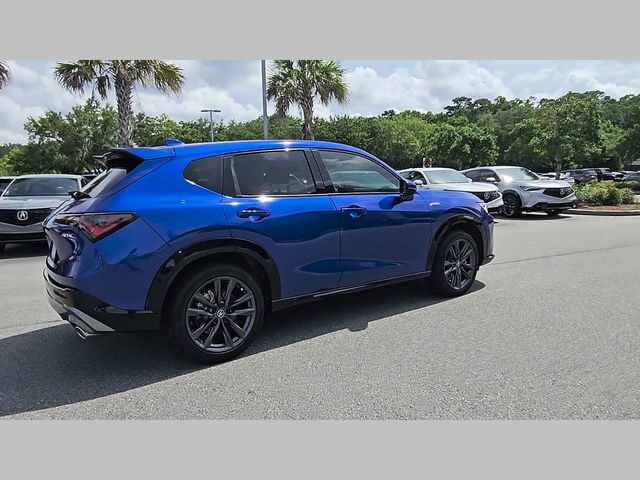 Certified 2025 Acura ADX A-Spec FWD image 26
