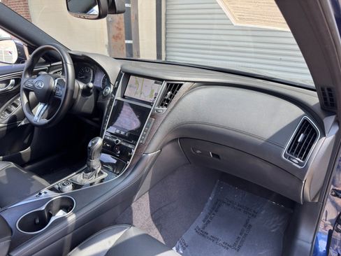 Used 2021 INFINITI Q50 Sensory w/ Cargo Package RWD image 14