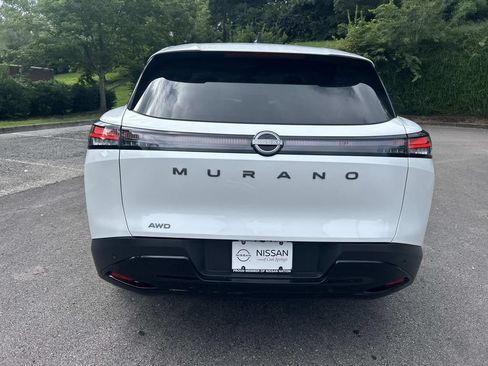 Certified 2025 Nissan Murano SV AWD/4WD image 6
