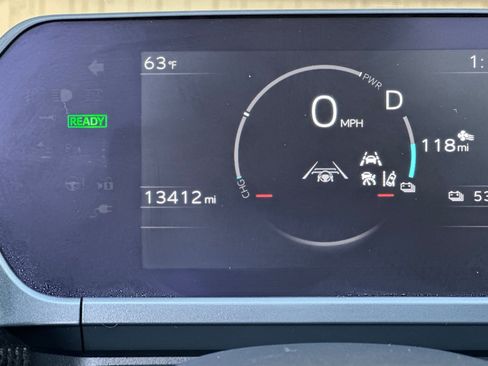 Used 2024 Toyota bZ4X XLE w/ Weather Package image 28