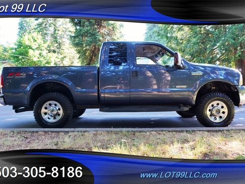 Used 2006 Ford F250 Lariat AWD/4WD image 8