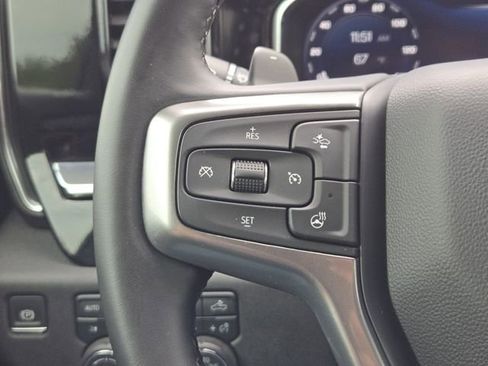 Used 2025 Chevrolet Silverado 1500 RST w/ RST All Star Premium Package AWD/4WD image 28