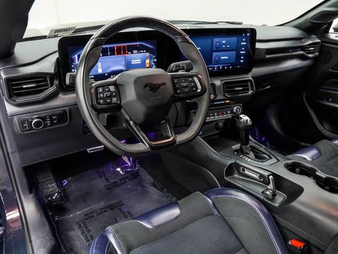 Used 2025 Ford Mustang Dark Horse RWD image 18