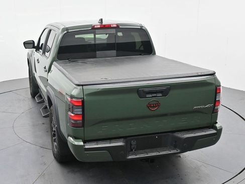 Used 2023 Nissan Frontier PRO-4X w/ Pro Convenience Package AWD/4WD image 24