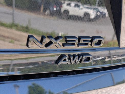 New 2026 Lexus NX 350 AWD image 5