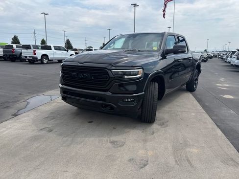 Used 2024 RAM 1500 Limited AWD/4WD image 8