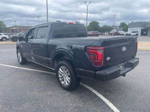 Used 2024 Ford F150 King Ranch w/ FX4 Off-Road Package AWD/4WD image 9