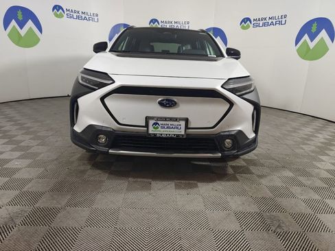 Certified 2023 Subaru Solterra AWD image 6