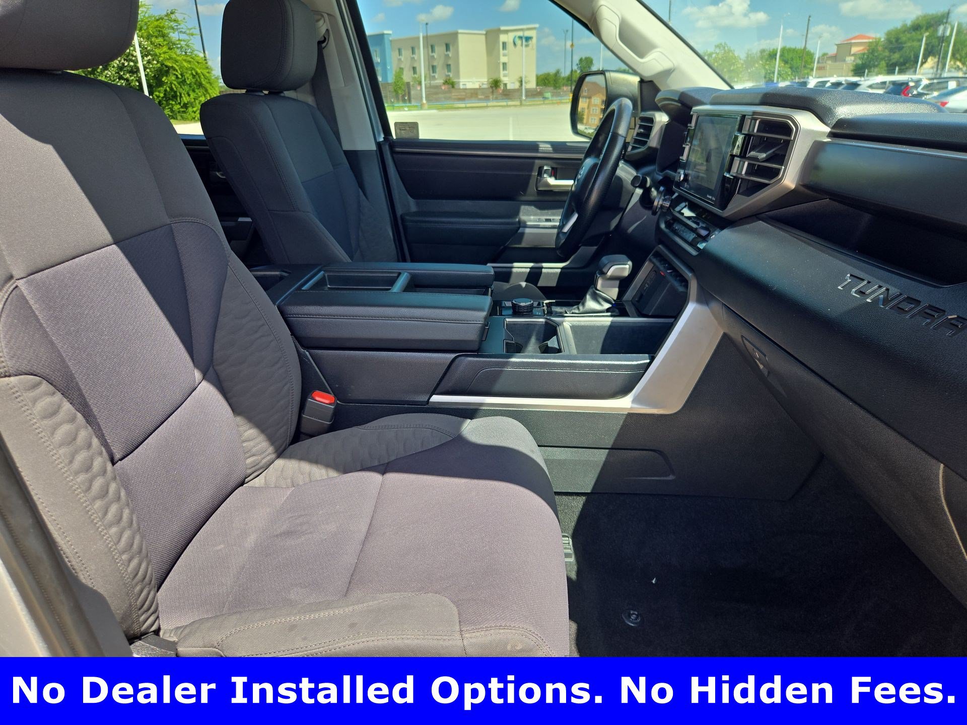 Used 2023 Toyota Tundra SR5 AWD/4WD image 29