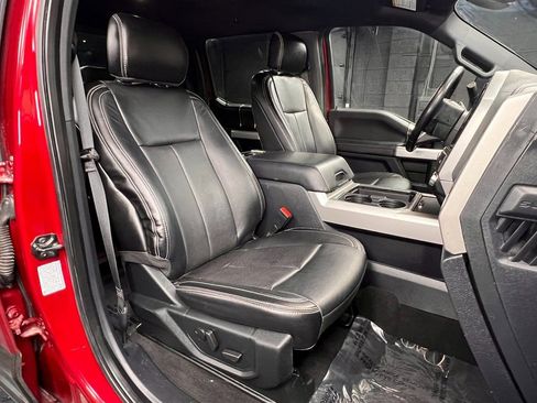 Used 2022 Ford F250 Lariat w/ Lariat Ultimate Package image 4