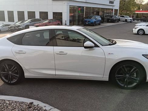 Used 2023 Acura Integra A-Spec FWD image 6