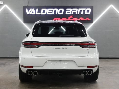 Used 2020 Porsche Macan Turbo AWD/4WD image 20