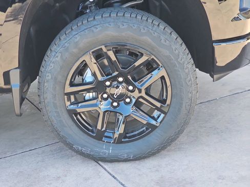 New 2026 Chevrolet Silverado 1500 LT Trail Boss AWD/4WD image 39