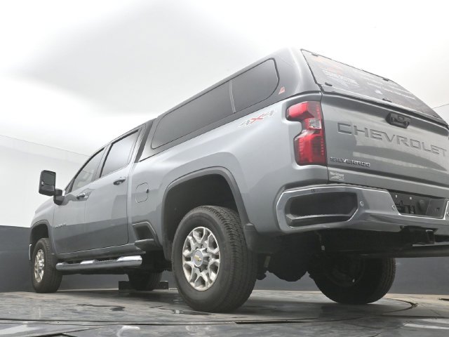 Used 2026 Chevrolet Silverado 2500 LT w/ All Star Edition AWD/4WD image 35