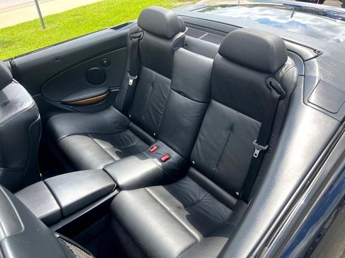 Used 2006 BMW 650i Convertible image 10
